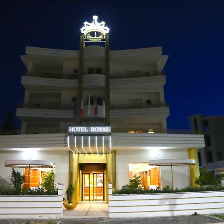 Hotel Royal Vasto Εξωτερικό φωτογραφία