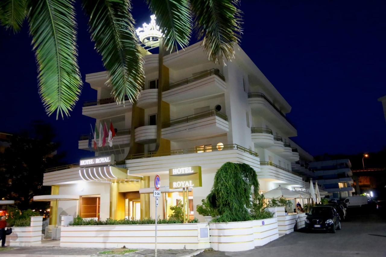 Hotel Royal Vasto Εξωτερικό φωτογραφία