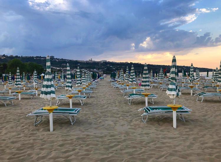 Hotel Royal Vasto Εξωτερικό φωτογραφία