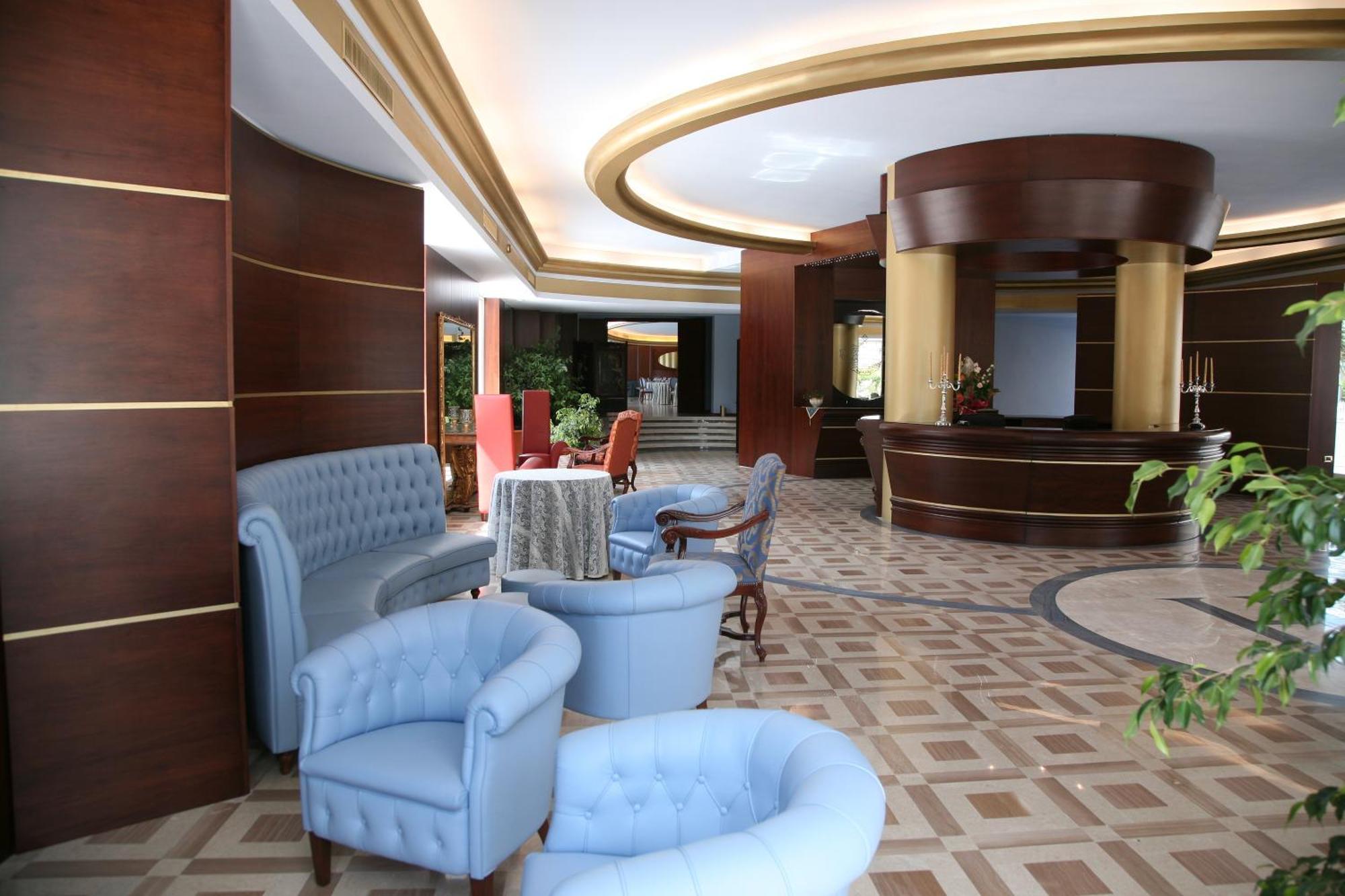 Hotel Royal Vasto Εξωτερικό φωτογραφία