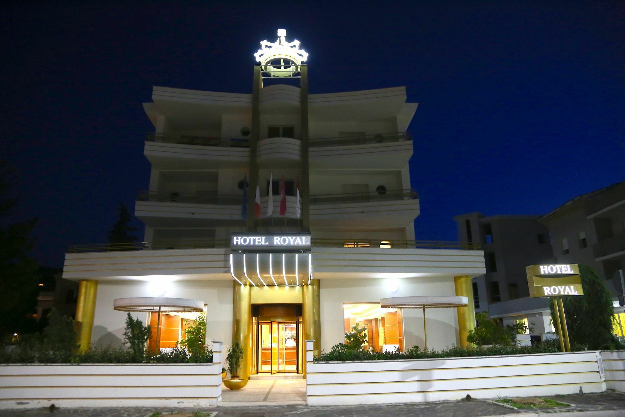 Hotel Royal Vasto Εξωτερικό φωτογραφία