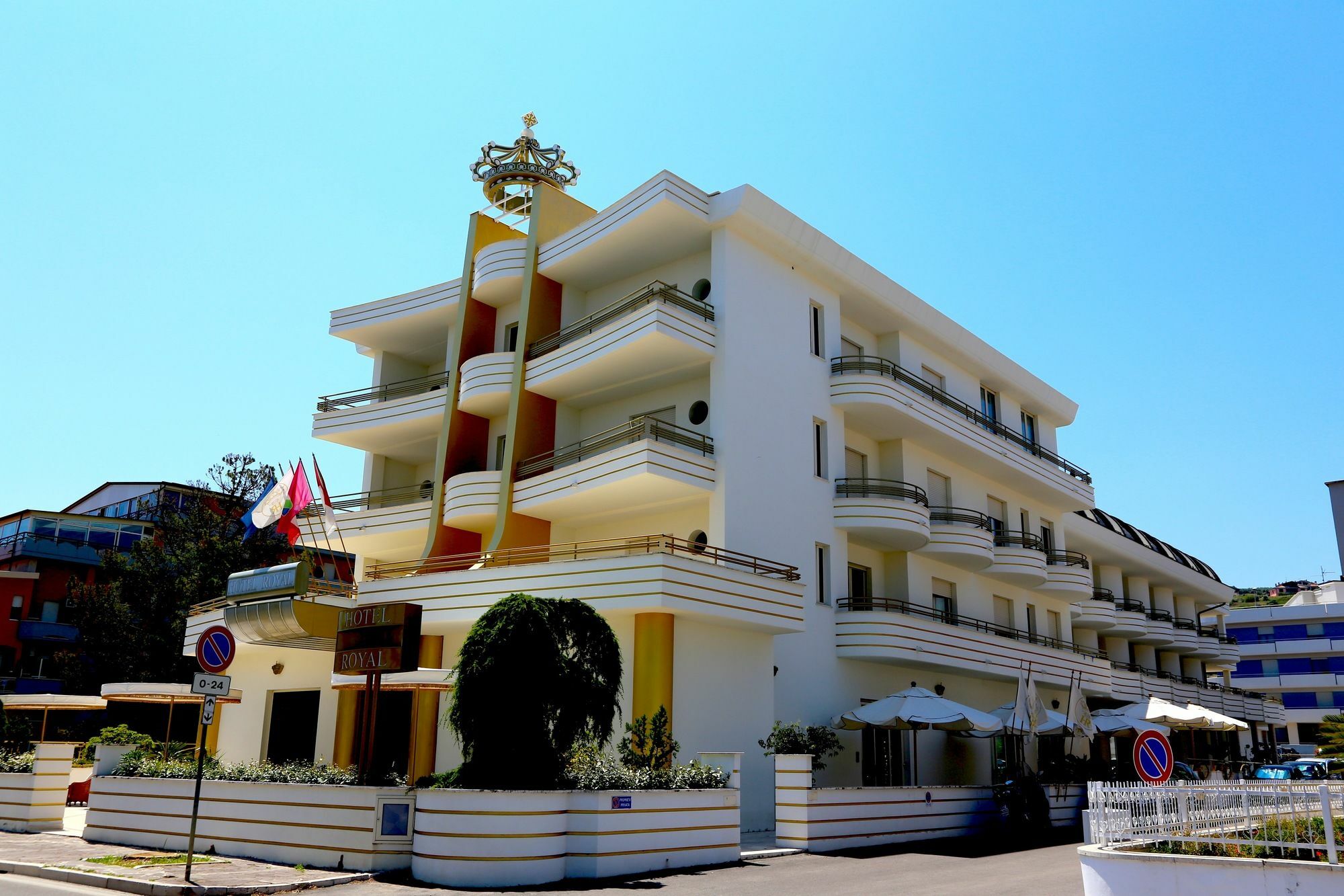 Hotel Royal Vasto Εξωτερικό φωτογραφία