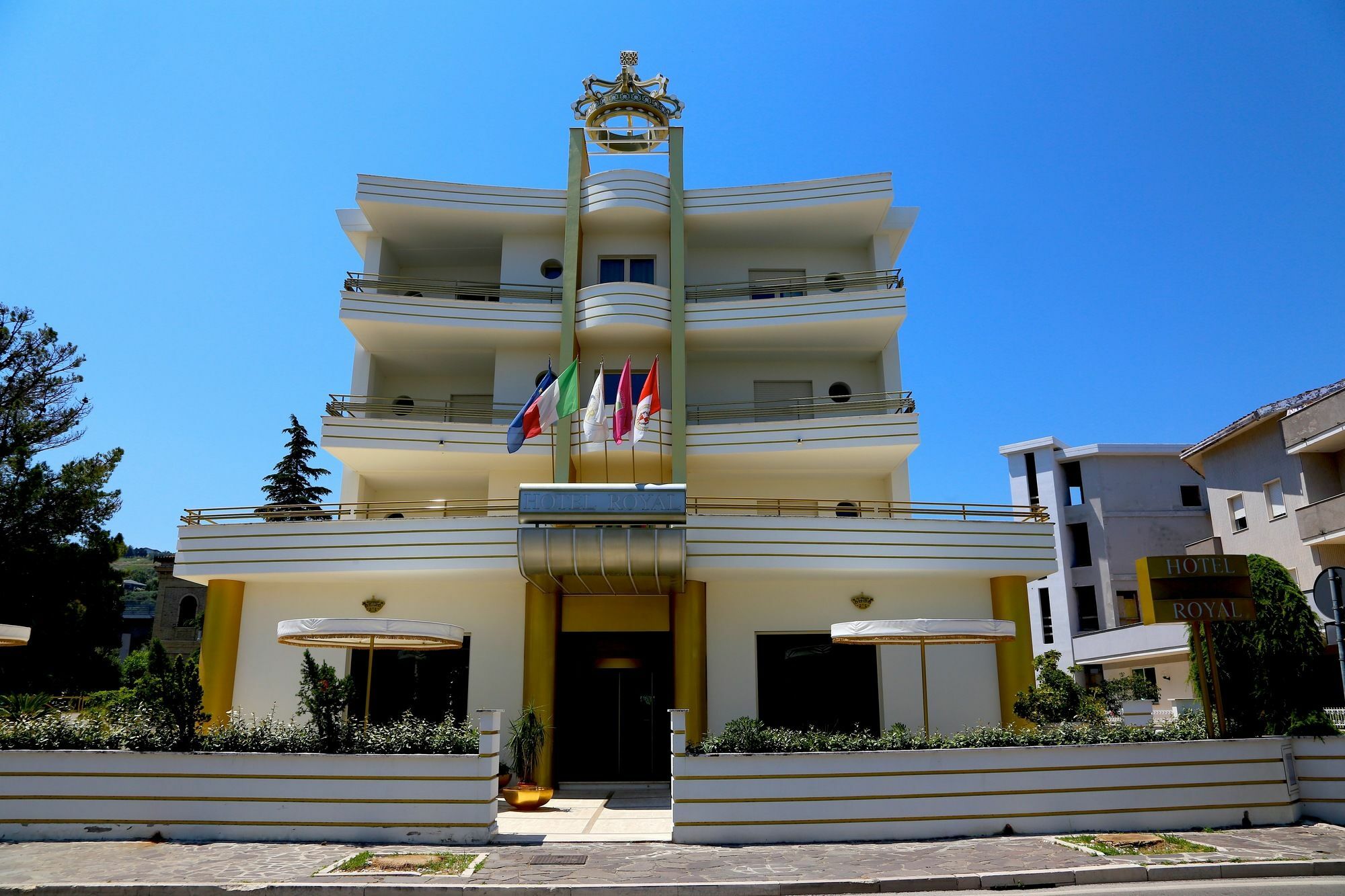 Hotel Royal Vasto Εξωτερικό φωτογραφία